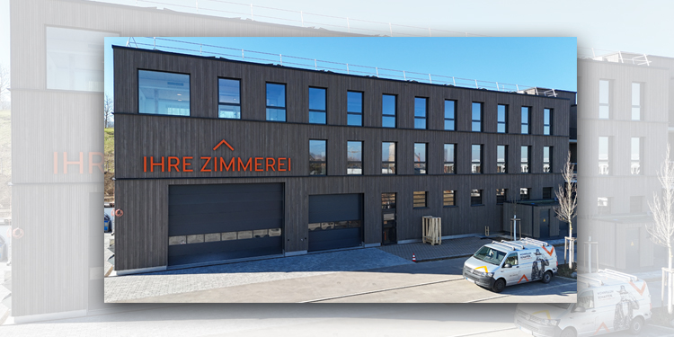 Ihre Zimmerei GmbH & Co.KG in Metzingen – auch im 14. Jahr geht die Entwicklung weiter