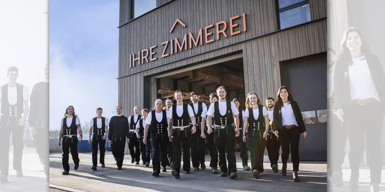 „Tag der offenen Tür“ am 25. Mai bei Ihre Zimmerei GmbH & Co.KG in Metzingen