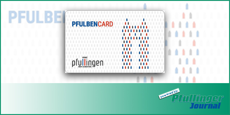 Karte statt Schein – Neue Generation Pfulbencard ab 08. Dezember