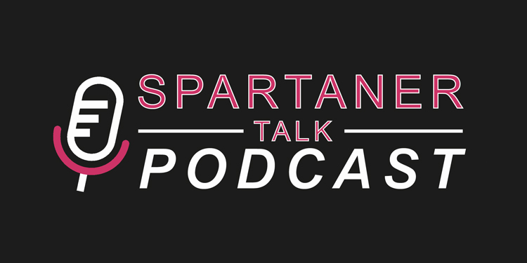 Autor Volker Feyerabend im Podcast Channel SPARTANER Talk